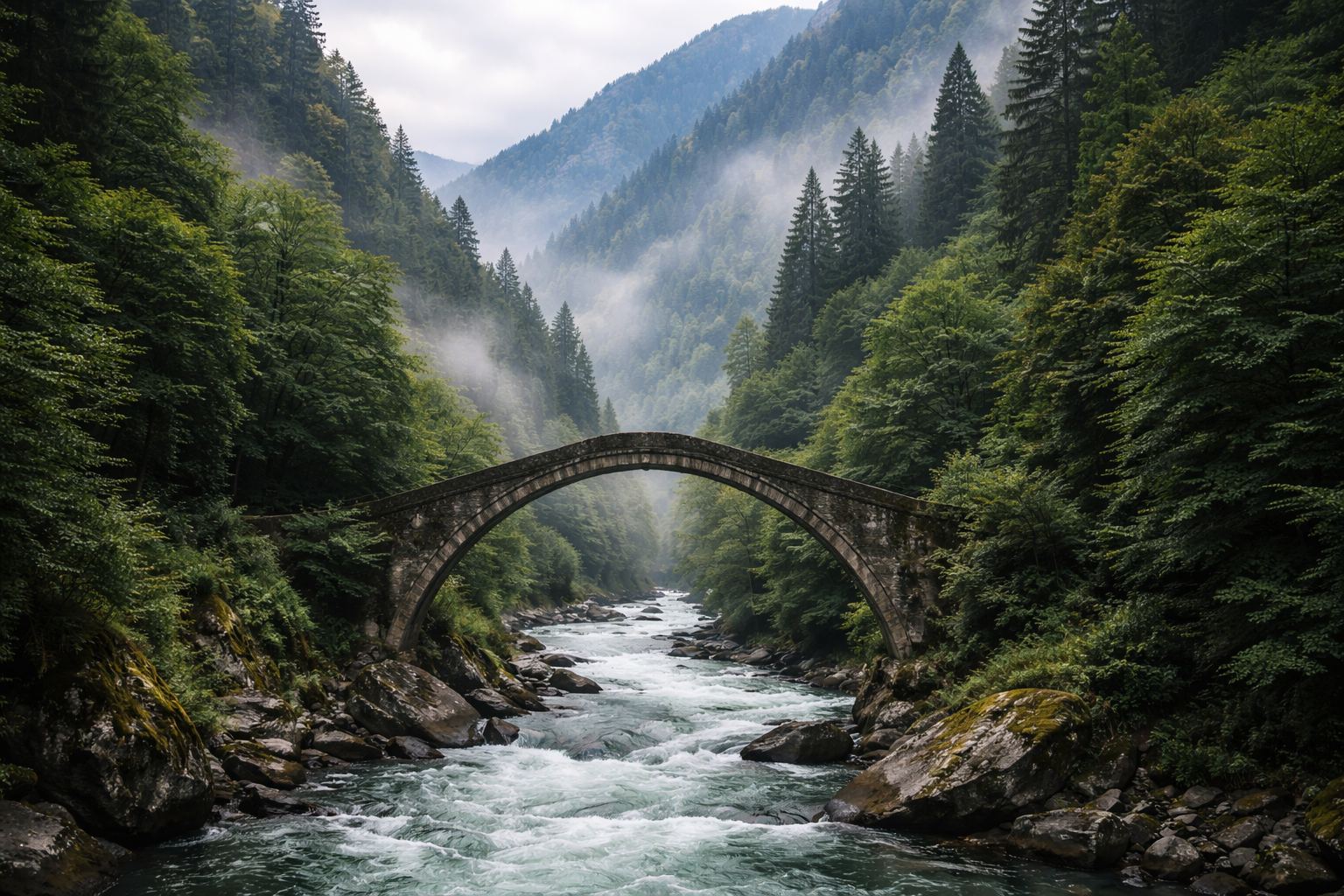 Yesil vadilerde duzenlenen yerel etkinlik