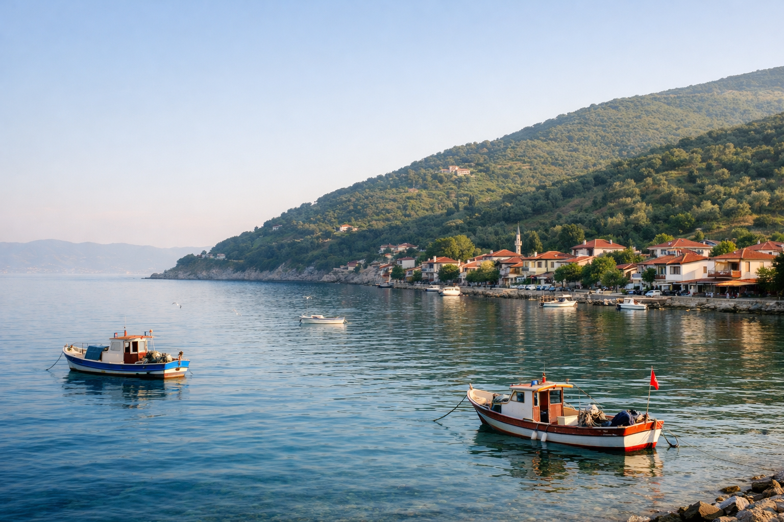 Marmara kiyisinda kulturel etkinlik
